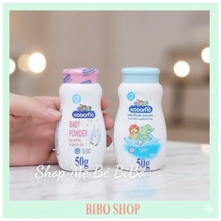 Phấn thơm cho bé, phấn rôm tiệt trùng, an toàn cho trẻ em hàng THÁI LAN Kodomo Cho Bé ngừa rôm sảy