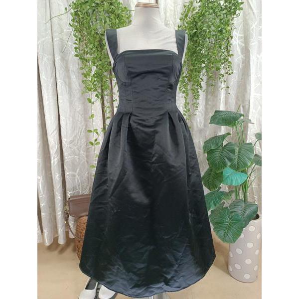 BBSTORE'S thanh lý - Đầm 2 dây dáng xòe bymo - Size S