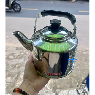Ấm Inox Zebra Century 1.5L(có lọc trà)