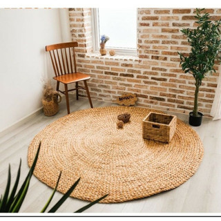 thảm lục bình chọn hàng Xuất size 1m6