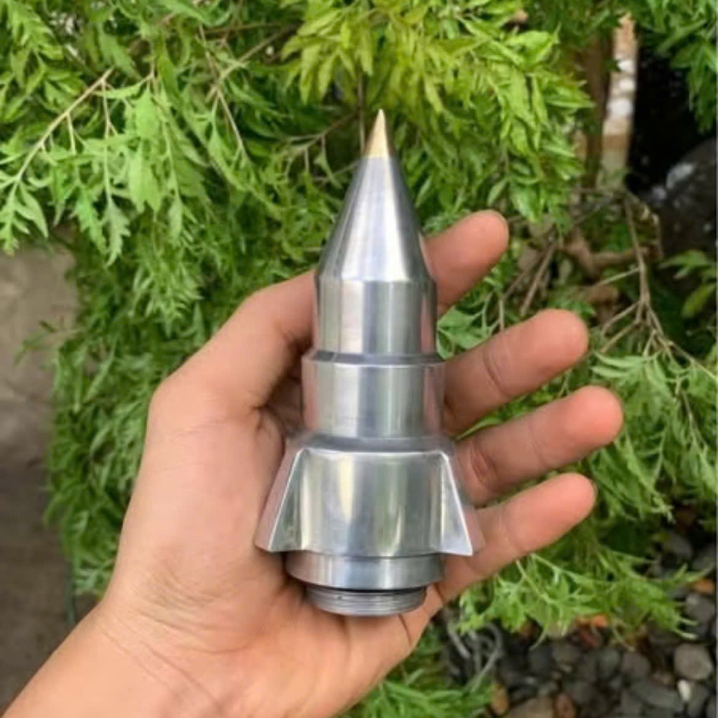 Nắp supap Hỏa  tiễn