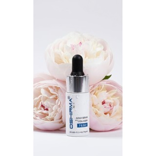 Serum Collagen Vàng 24K Oshirma 12ml
