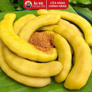 Me Thái ngâm chua ngọt đường thốt nốt THUẬN YÊN trái siêu to giòn thịt dày 700gr