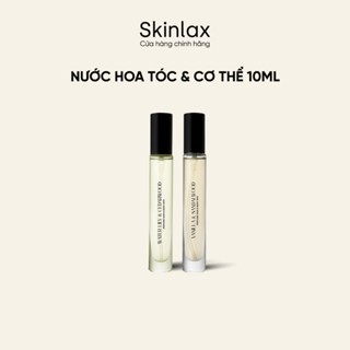  Nước Hoa Tóc & Cơ Thể - Hair & Body Mist SKINLAX 10ml 