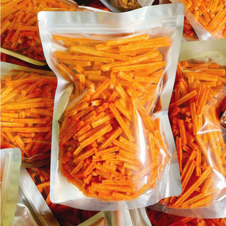 Snack Khoai Tây Lắc Phô Mai Giòn Rụm, Thơm Ngon, Snack Ăn Vặt