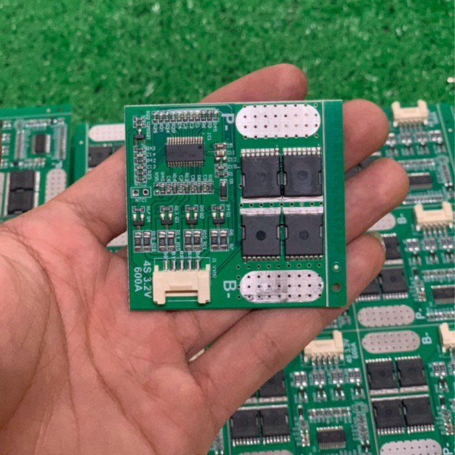 Mạch Đề Xe 4S Max 600A