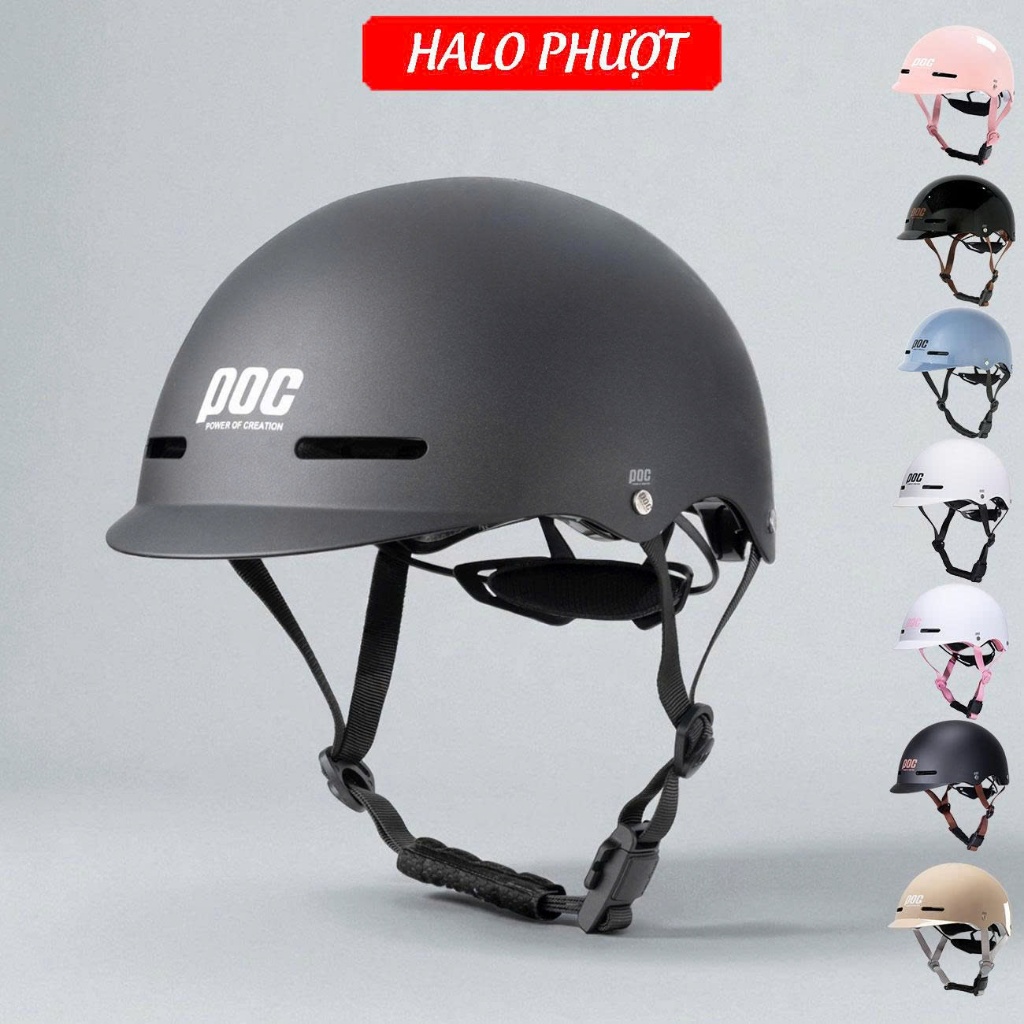 (Đủ Màu) Nón POC xe máy POC P20 CREATION 1