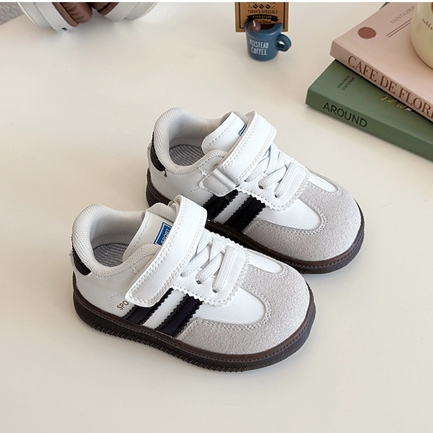 Giày thể thao cổ thấp dành cho bé trai và bé gái MD277 DAS