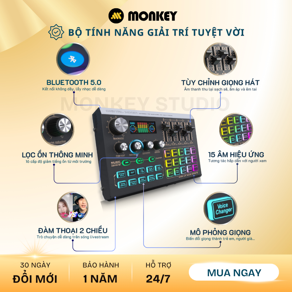 Bộ Combo Mic Thu Âm Hát Livestream Sound Card X9 & Mic BM900 Thu Âm Karaoke, Chống Ồn Dành Cho Điện Thoại | BigBuy360 - bigbuy360.vn