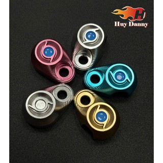  Che mắt đọc 1o1 Factory ABS Iget cho xe Vespa Sprint Primavera 