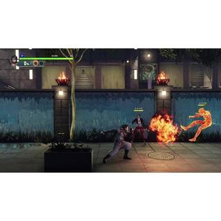 Đĩa Game Playstation Double Dragon Revive Ps5