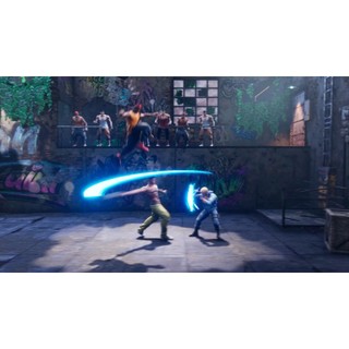 Đĩa Game Playstation Double Dragon Revive Ps5