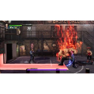 Đĩa Game Playstation Double Dragon Revive Ps5