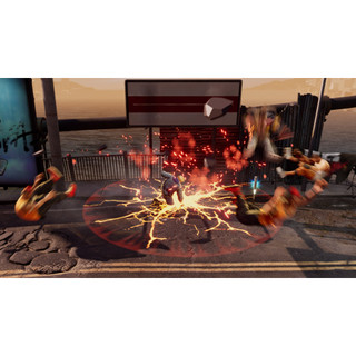 Đĩa Game Playstation Double Dragon Revive Ps5
