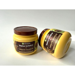 Ủ dưỡng tóc ganier fructis Đức