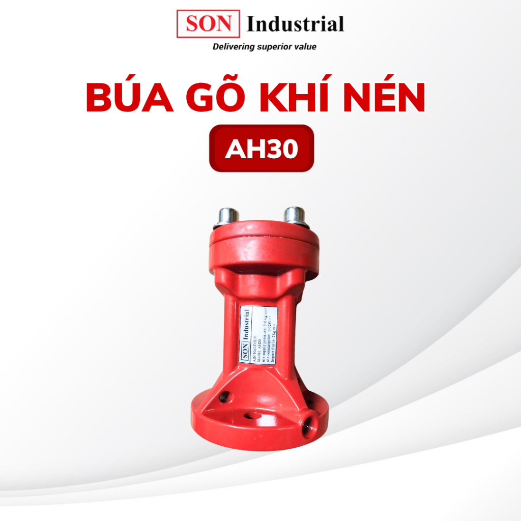 Búa gõ khí nén AH30 - SON INDUSTRIAL