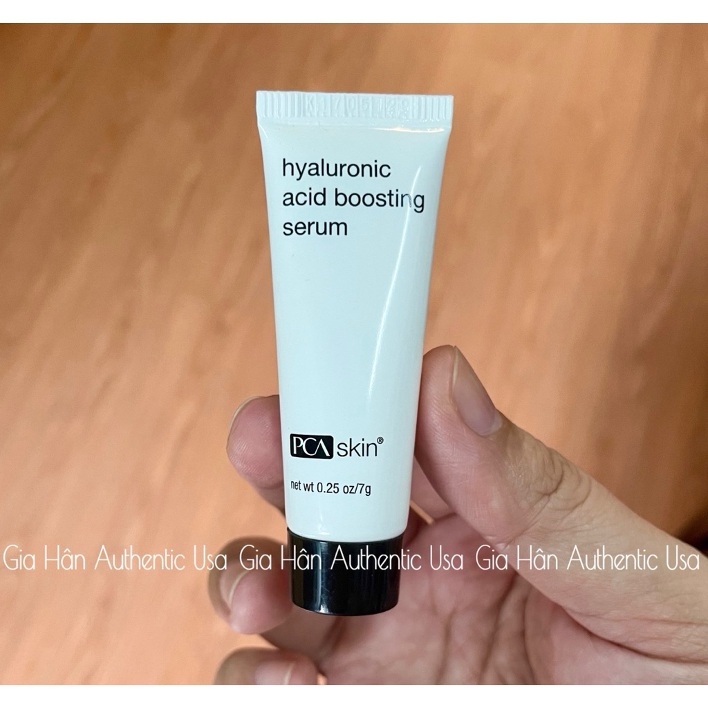 Serum cấp ẩm chuyên sâu PCA Skin Hyaluronic Acid Boosting