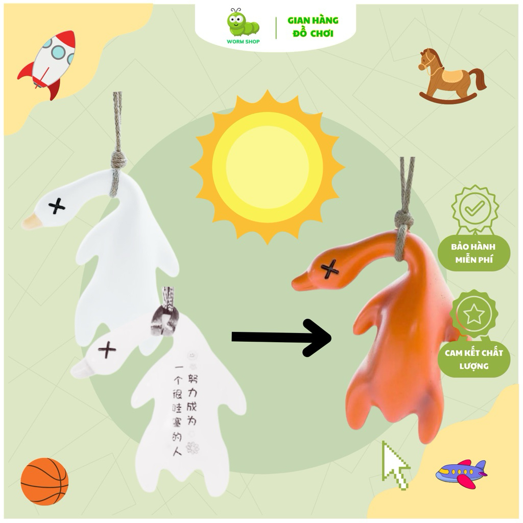 Top 10 Vịt Treo Xe Ô Tô Đáng Yêu Nhất 2026: Điểm Nhấn Vui Nhộn Cho Xế Yêu