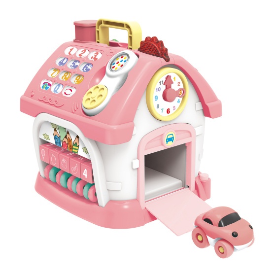 Ngôi Nhà Đồ Chơi Đa Năng – BAOLI