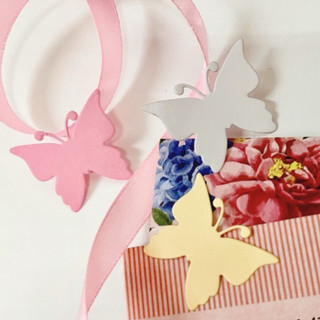 50 BƯỚM giấy trang trí, làm thiệp handmade