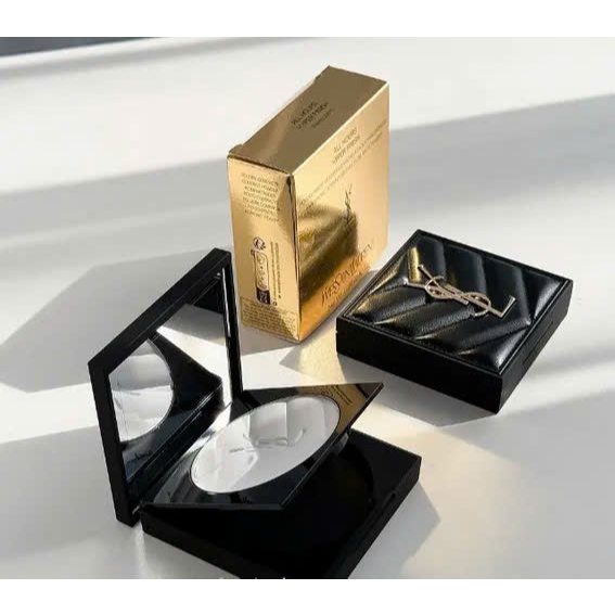 Phấn Phủ  Nén YSL All Hours Hyper Finish  Universal  7.5 gam mịn mượt, hoàn hảo