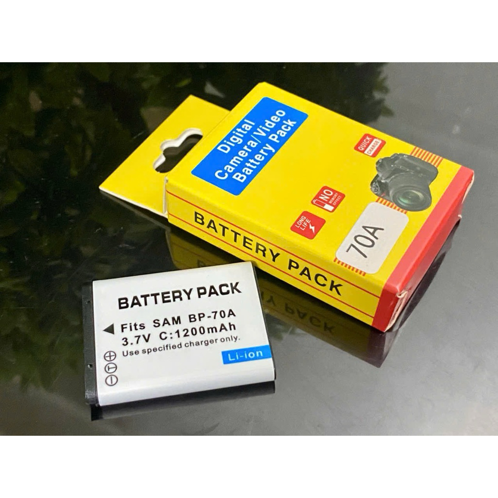 Pin thay thế Samsung BP70A