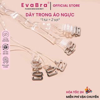  Dây Áo Ngực Trong Suốt Eva Bra Tiện Lợi Siêu Dai Siêu Bền - 032 