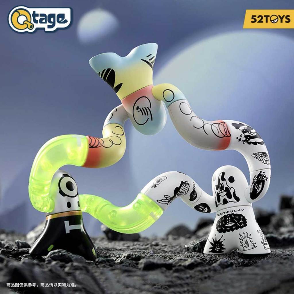 52Toys MH Q Tag (Blindbox)