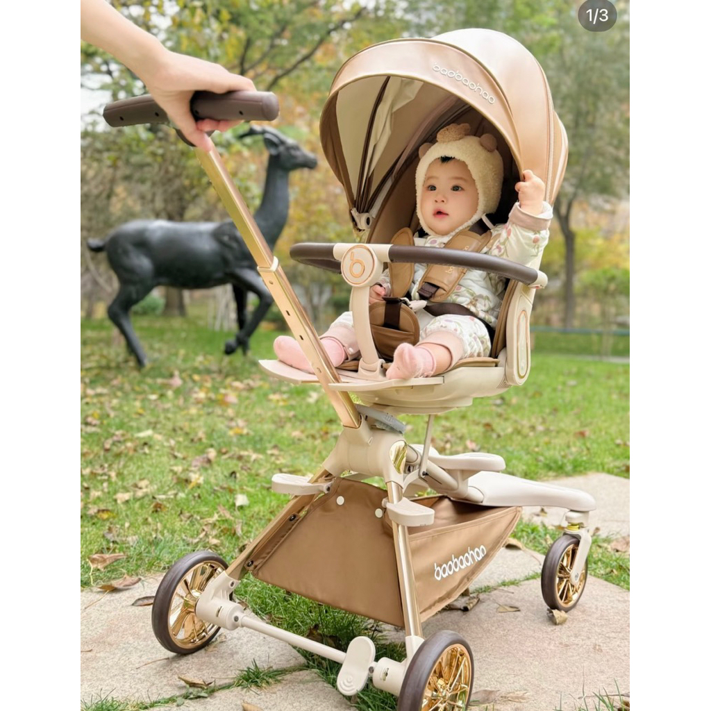 XE ĐẨY GẤP GỌN BAOBAOHAO V16 , V9