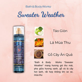 [Chiết] Body Mist 10ml BBW