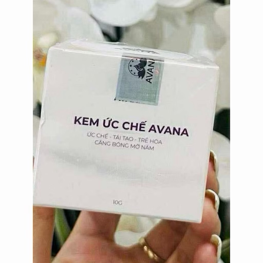 kem ỨC-Chế AVANA