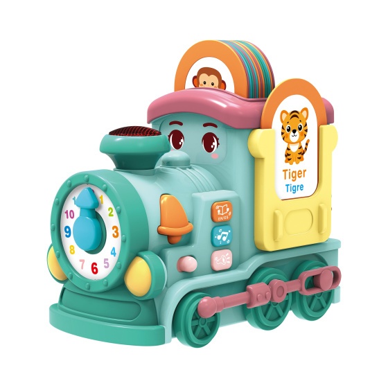 Tàu Hỏa Học Tập Đa Năng – BAOLI