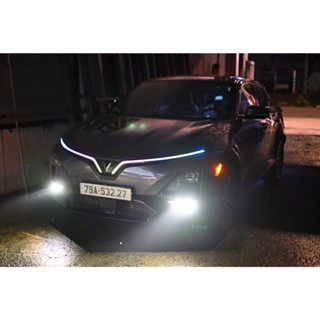  Cụm Đèn Gầm VF6 - 4 Bi LED 160W Plug & Play- không trích dây - Tăng sáng thêm 200% 