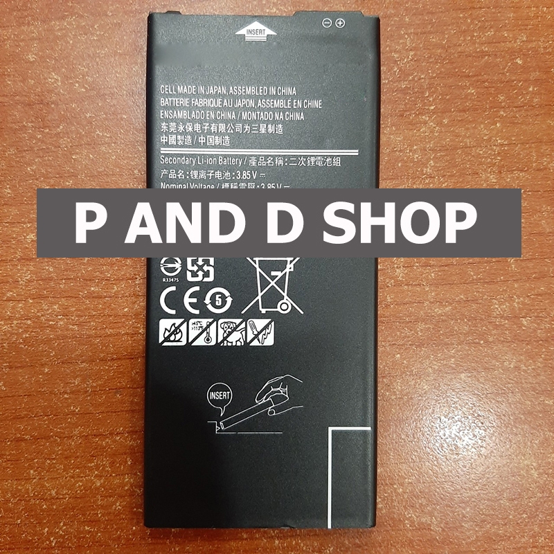 Pin thay thế ss On Nxt G610F G610H J415F J415M J415DS J415G J610FN J610G J610M J610GN