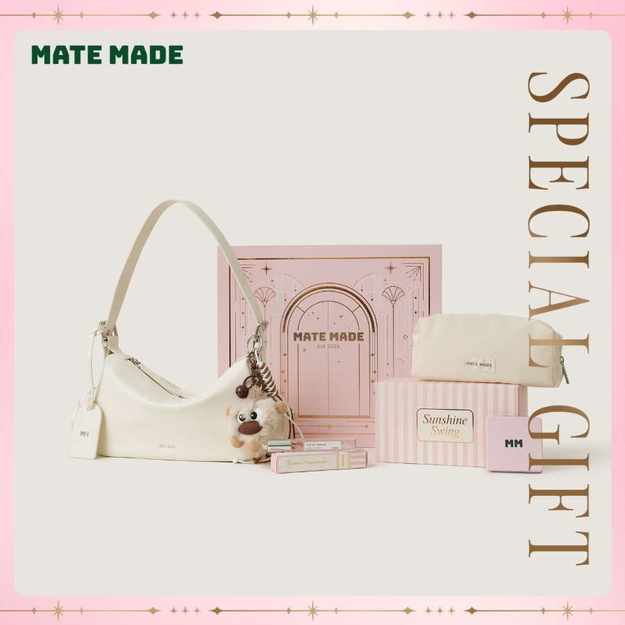 [QUÀ RAMBO] MATE MADE Set Quà Tặng "Cloudy Wonder Box" - Hộp quà tặng người thương, người yêu ngày lễ | BigBuy360 - bigbuy360.vn