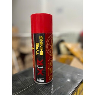  Dung dịch Xịt phục hồi nhựa nhám X1R 400ml  DV00059  