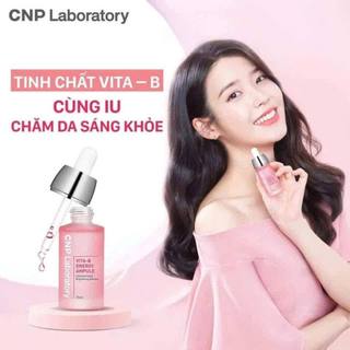 Tinh chất phục hồi và sáng da CNP VITA B ENRGY AMPULE 15ML/ DrCeutics HA Basic hydration
