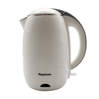 Bình siêu tốc đun nước 1.8L Nagakawa NAG0314 , sôi nhanh, chức năng chống cạn nước, bảo hành 12 tháng