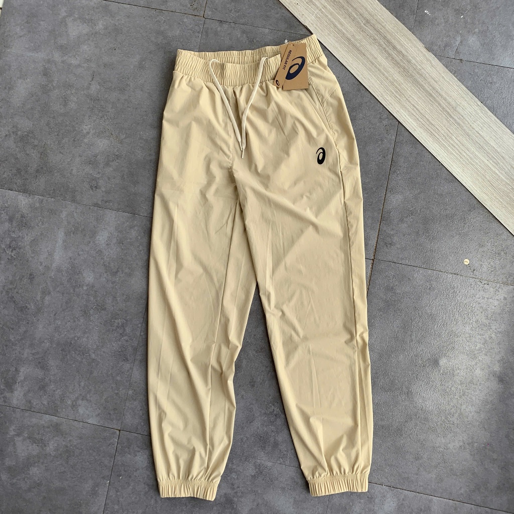 [Chính Hãng] Quần Dài Jogger Thể Thao Asics - Công Nghệ Vải onAir - BE (17)