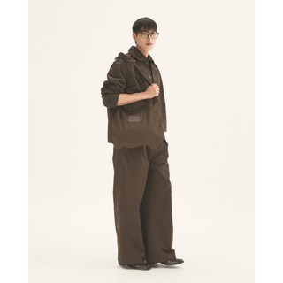 TÚI TOTE CỘT CHẤT DENIM / KAKI - 𝐃𝐑𝐀𝐆𝐆𝐈𝐍𝐆 𝐙𝐈𝐏𝐏𝐄𝐑 𝐓𝐎𝐓𝐄