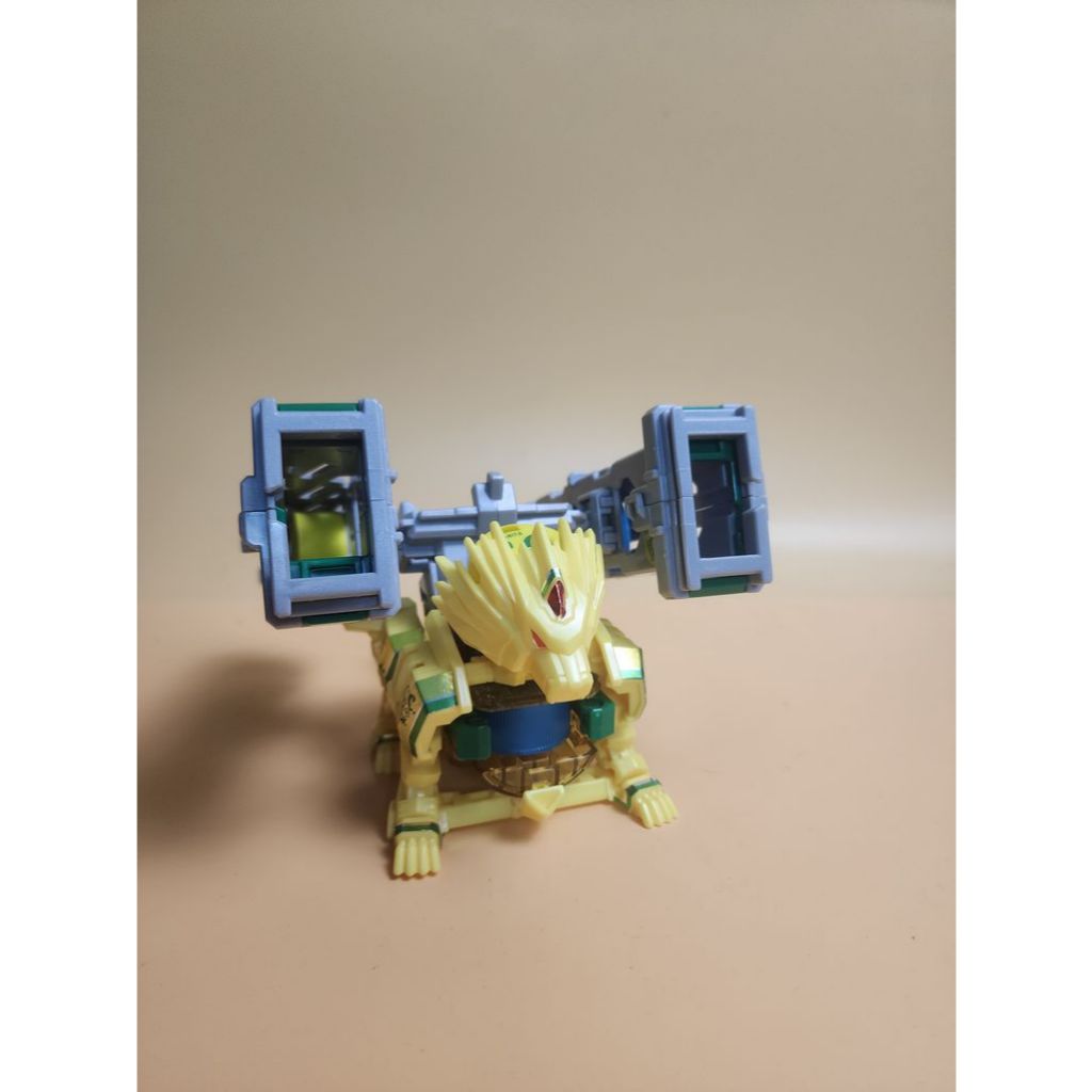 (MÔ HÌNH SECOND HAND) BOTTLEMAN BOT-37 C.C. LEON DX BẢN 2ND