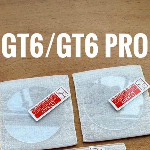 ( sẵn ) Kính cường lực đồng hồ Huawei GT6 , GT6 Pro 41 / 46mm