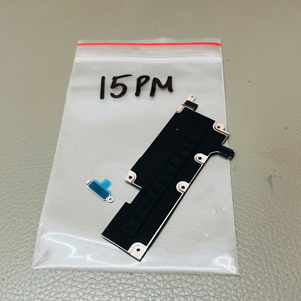 BỘ NẸP PIN + NẸP MÀN HÌNH LCD + NẸP CÁP KẾT NỐI MAIN 14|14Plus|14ProMax|15|15Plus|15Pro|15ProMax (NẸ