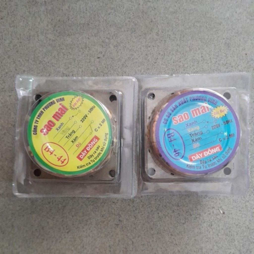 Stator B4 Sao Mai / Lõi quạt B4 Sao Mai