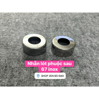 Nhẫn lót ống phuộc sau 67 (1 cặp)