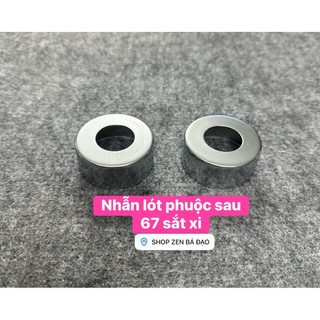 Nhẫn lót ống phuộc sau 67 (1 cặp)