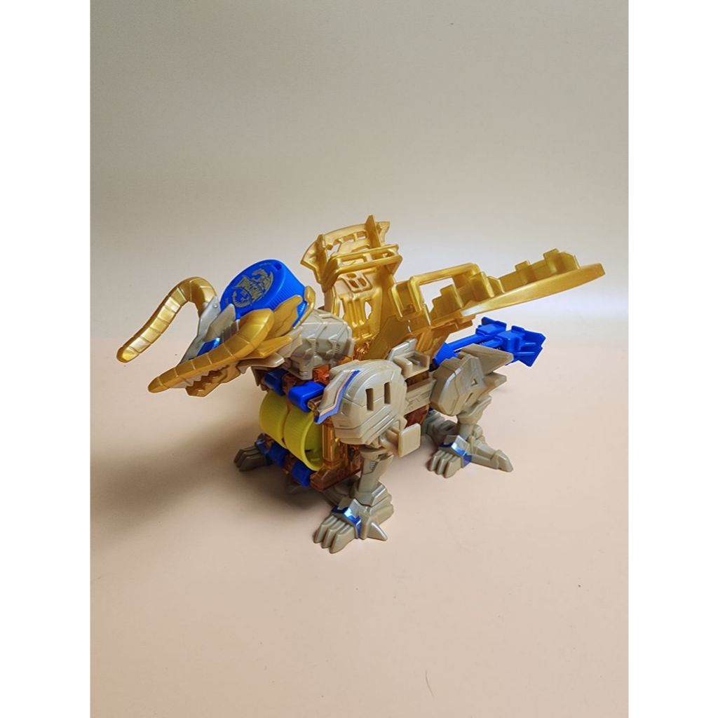 (MÔ HÌNH SECOND HAND) BOTTLEMAN BOT-44 DRAGOGINA DX  BẢN 2ND