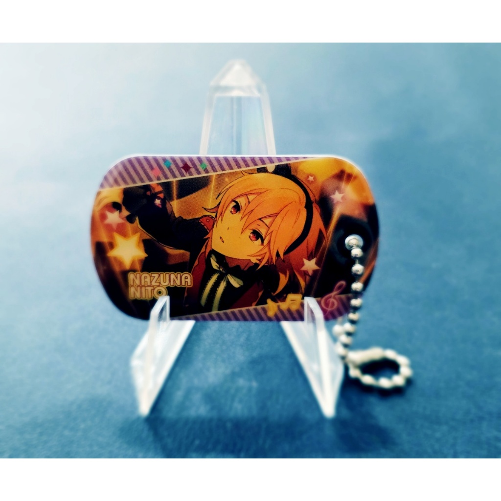 Keychain Thiếc () Nazuna Nito Enstars Ensemble Stars
