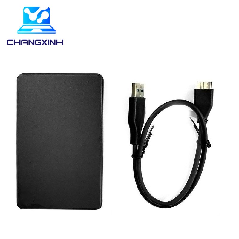 Box ổ cứng di động 2.5 inch tốc độ USB3.0 USB2.0 - BX09 BX10 BX35