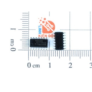 [Combo 10 chiếc] 74HC04D, 74HC04 IC Số SOP-14 3.9mm Nexperia